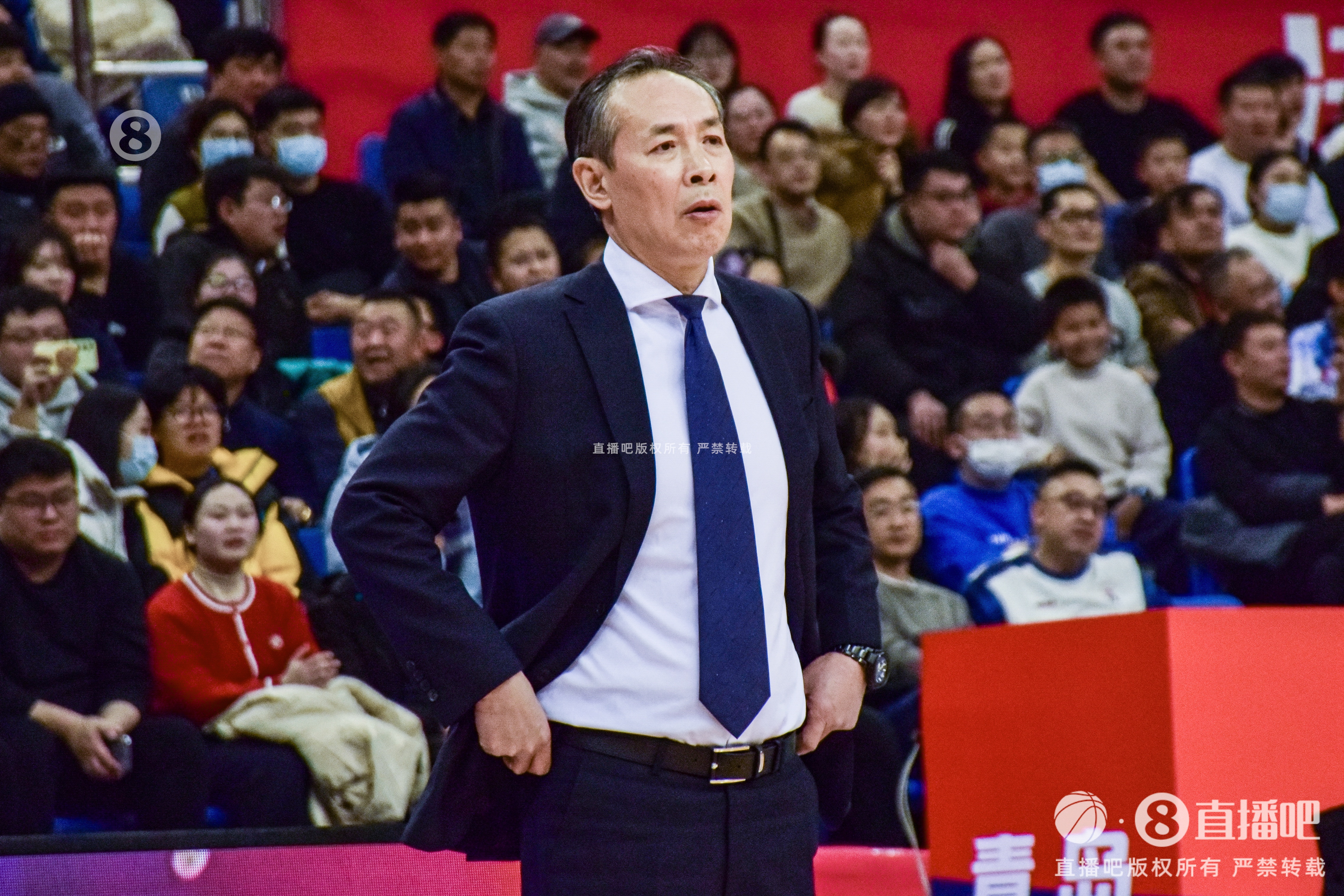 开云APP-许利民：赛季很漫长 一场比赛不能证明什么 但可在这之中总结问题