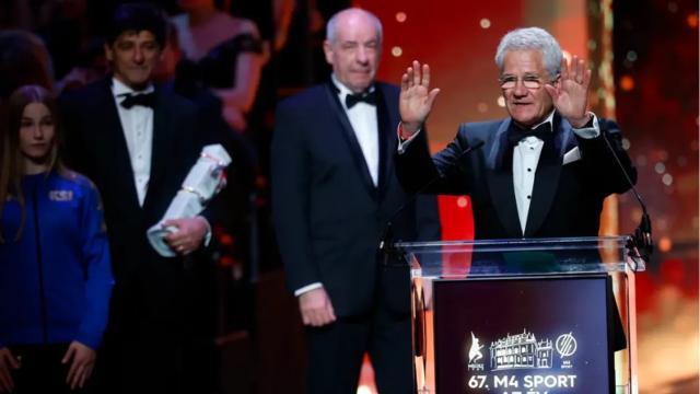 开云-王勤伯：C罗恩师为何成为匈牙利国民偶像？