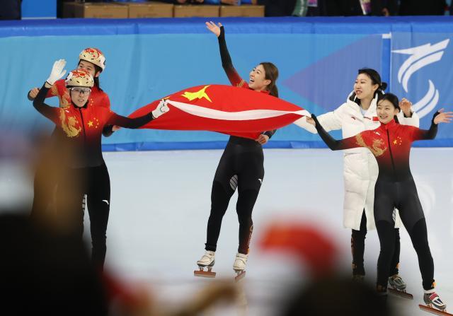 开云APP-亚冬会短道中国2金2银4铜收官 韩国6金成最大赢家