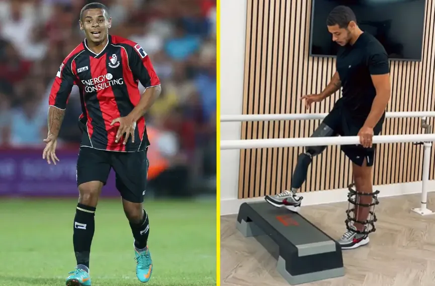 开云在线-talkSPORT:一名女子酒驾导致前伯恩茅斯球员失去一条腿