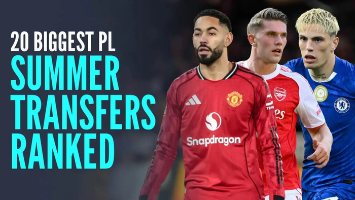 开云官网-盘点英超夏季转会市场20大重磅引援,曼联双星强势跻身前三|纽卡斯尔|埃兰加|约克雷斯|西汉姆|维萨_新浪体育_新浪新闻