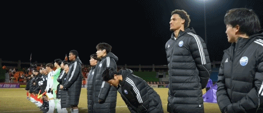 开云-半场:江原0-0町田泽维亚,比赛沉闷,中村帆高造险