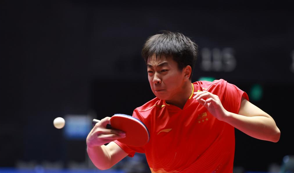 恭喜！国乒17岁直板新星崛起3-0夺冠：许昕接班人偶像是樊振东